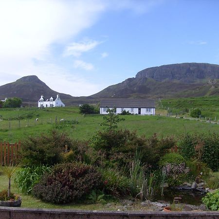 Kenmore Villa Staffin Exterior foto