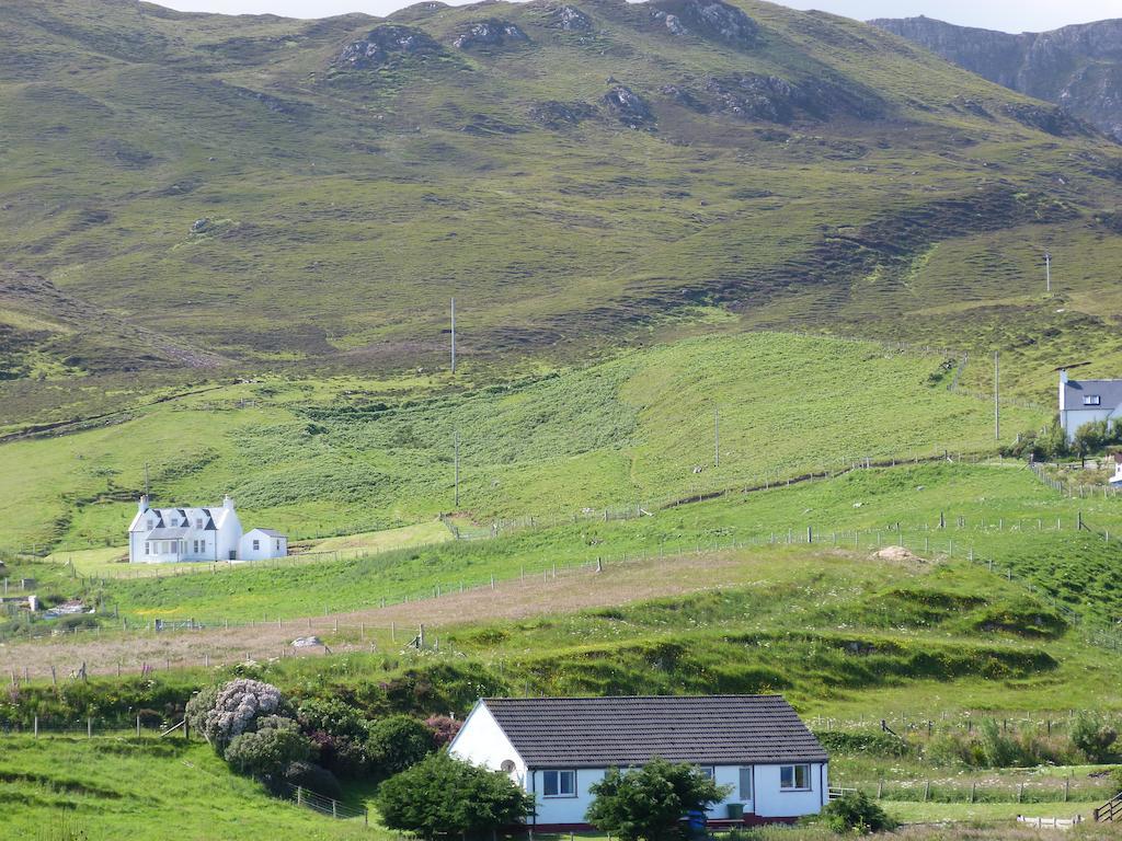 Kenmore Villa Staffin Habitación foto